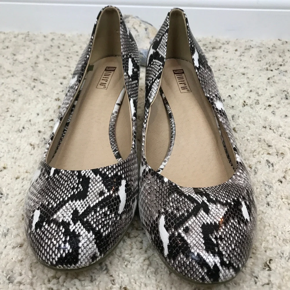 IDIFU Sz 11 Snakeskin 2-3